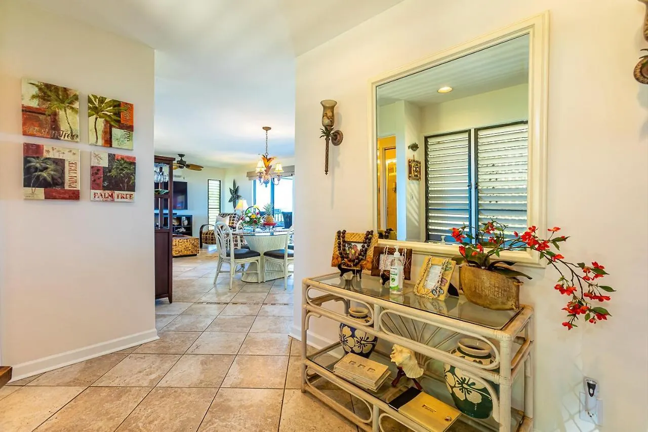 Holiday home Wailea Sunset Condo - Ekolu #607