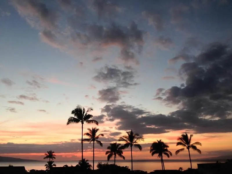 Holiday home Wailea Sunset Condo - Ekolu #607