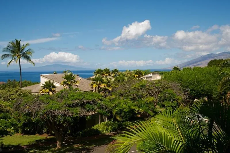 Holiday home Wailea Sunset Condo - Ekolu #607