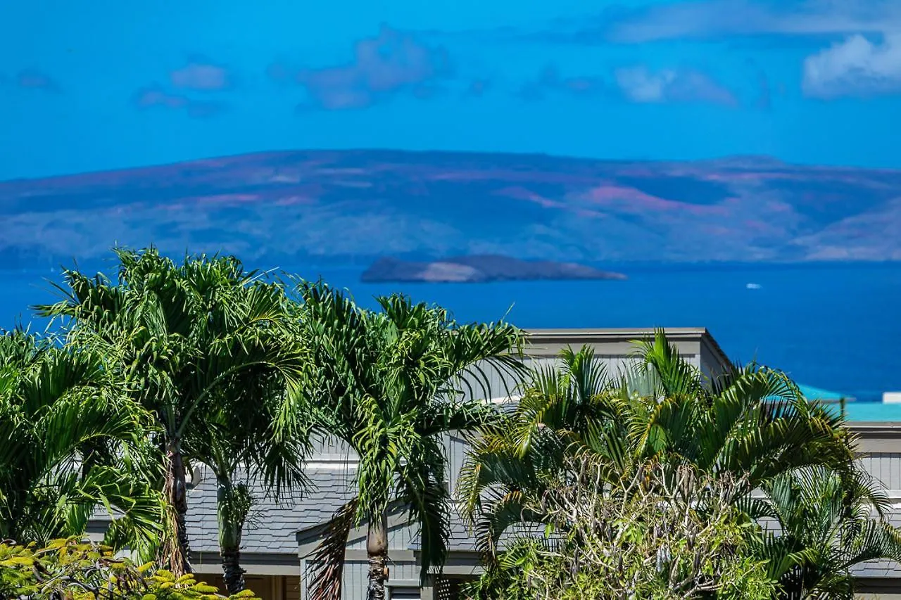 Wailea Sunset Condo - Ekolu #607 United States