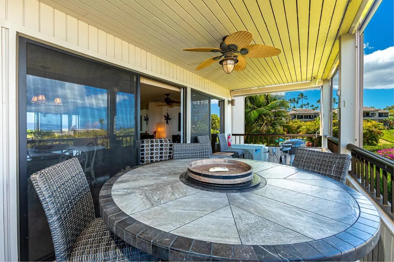 Holiday home Wailea Sunset Condo - Ekolu #607