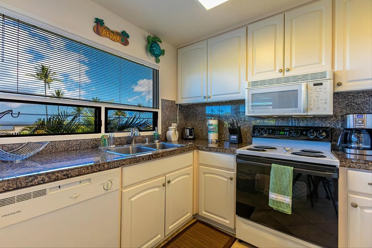 Holiday home Wailea Sunset Condo - Ekolu #607 United States