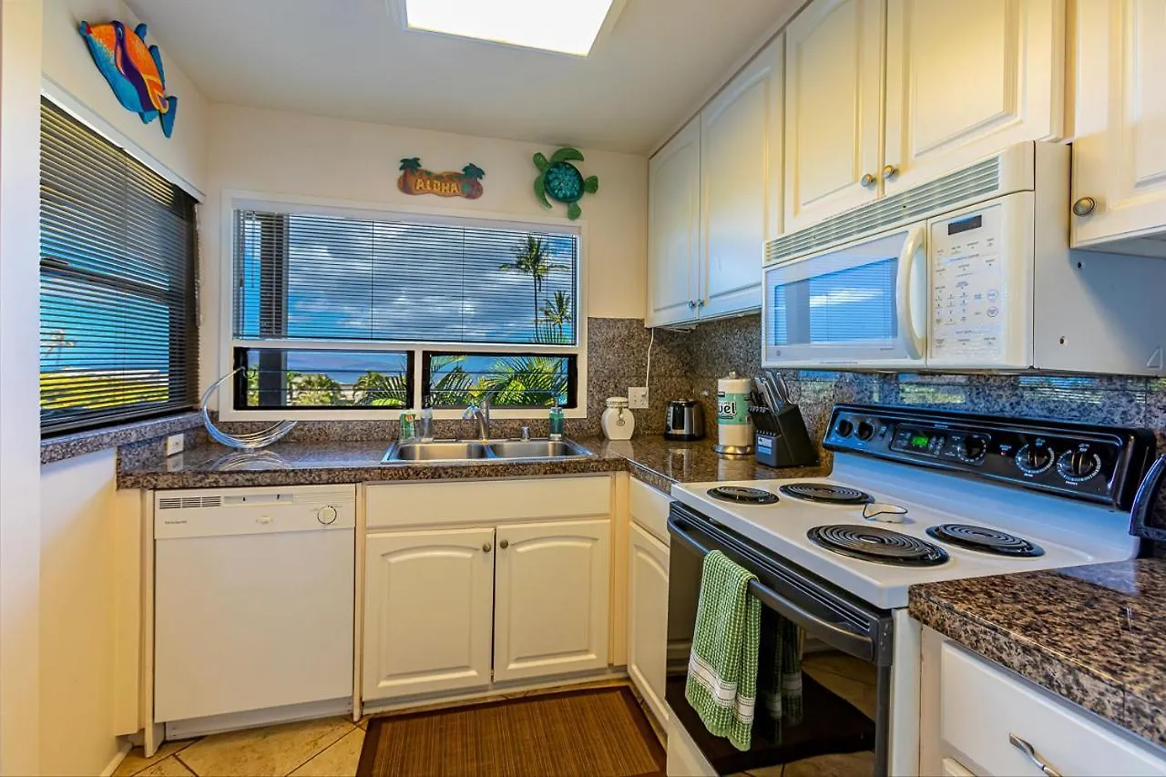 Wailea Sunset Condo - Ekolu #607 0*, Wailea (Maui) United States