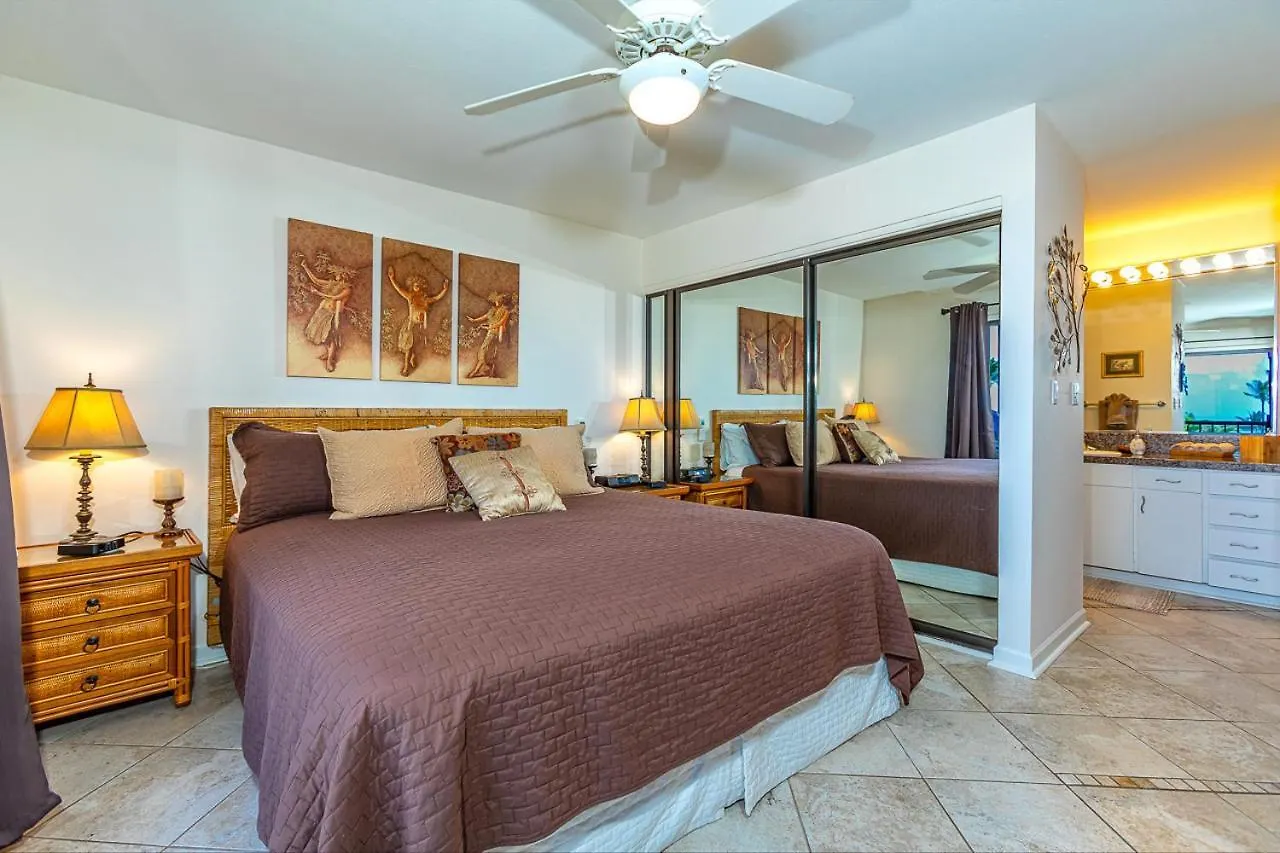 Holiday home Wailea Sunset Condo - Ekolu #607 United States