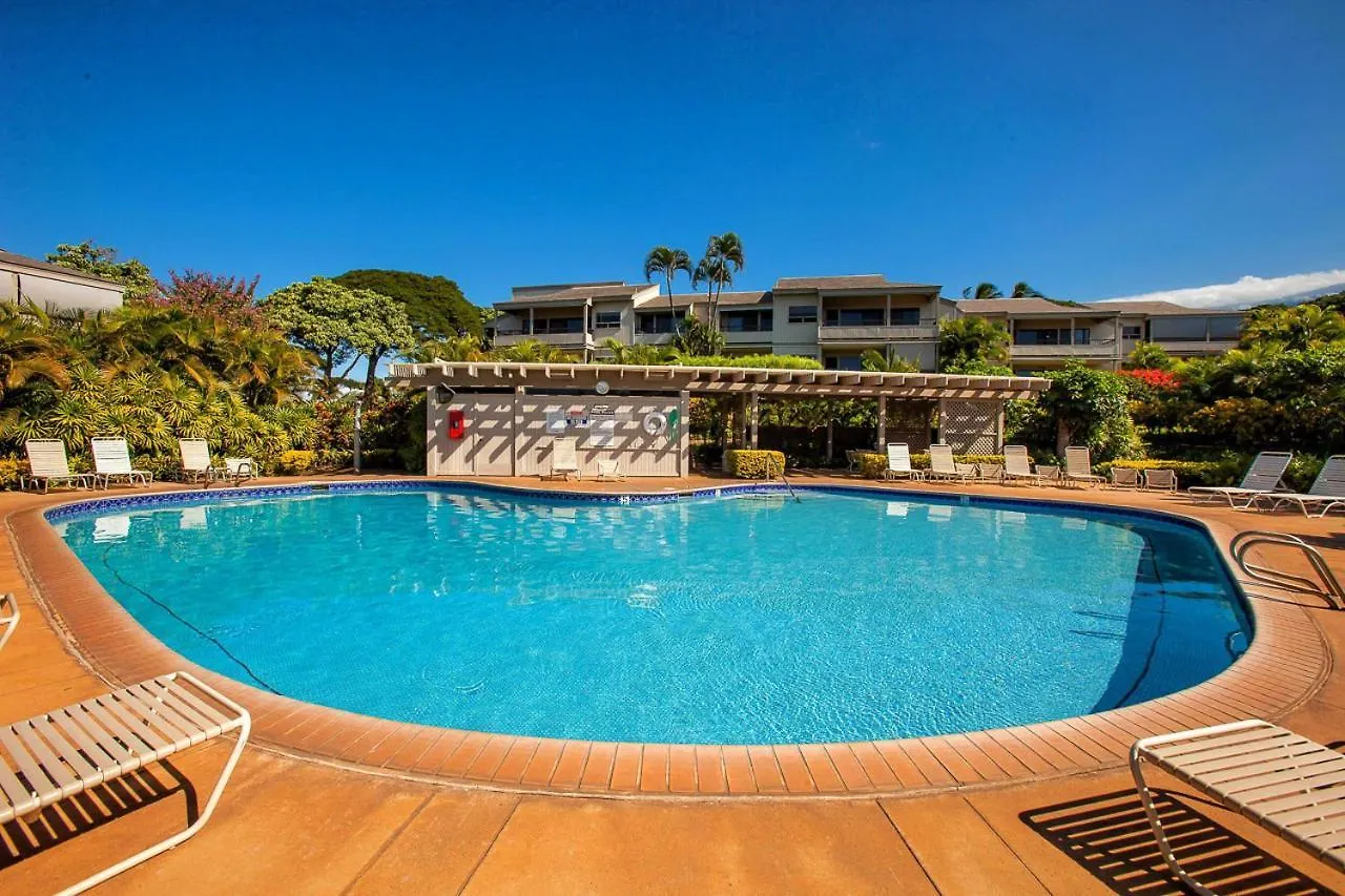 Holiday home Wailea Sunset Condo - Ekolu #607 United States