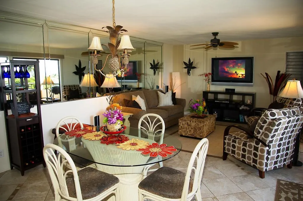 Holiday home Wailea Sunset Condo - Ekolu #607