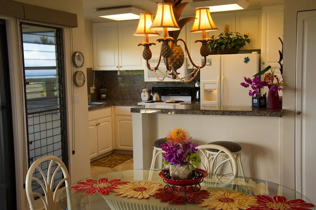 Wailea Sunset Condo - Ekolu #607