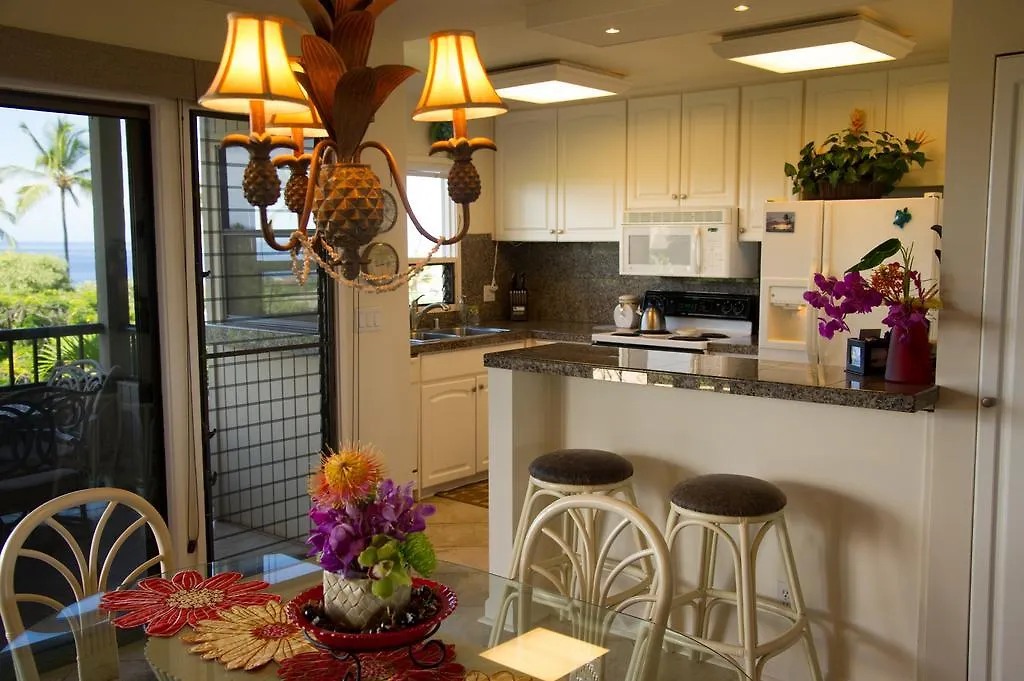 Holiday home Wailea Sunset Condo - Ekolu #607