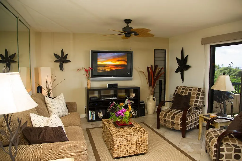 Holiday home Wailea Sunset Condo - Ekolu #607