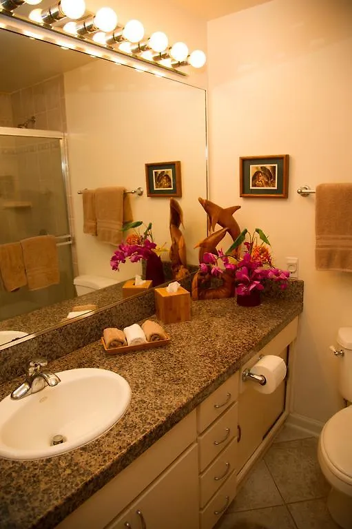Wailea Sunset Condo - Ekolu #607 United States
