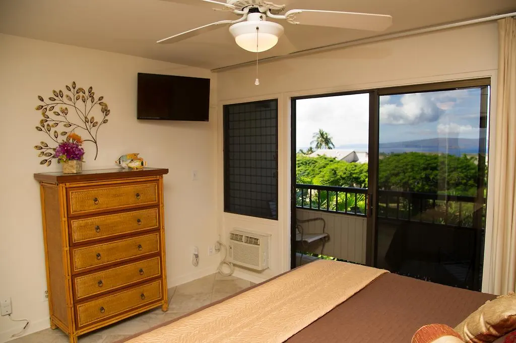 Wailea Sunset Condo - Ekolu #607 0*, Wailea (Maui)