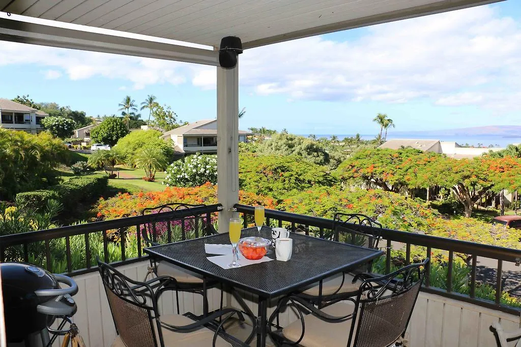 Wailea Sunset Condo - Ekolu #607 Holiday home
