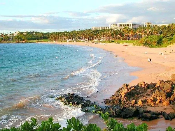 Holiday home Wailea Sunset Condo - Ekolu #607