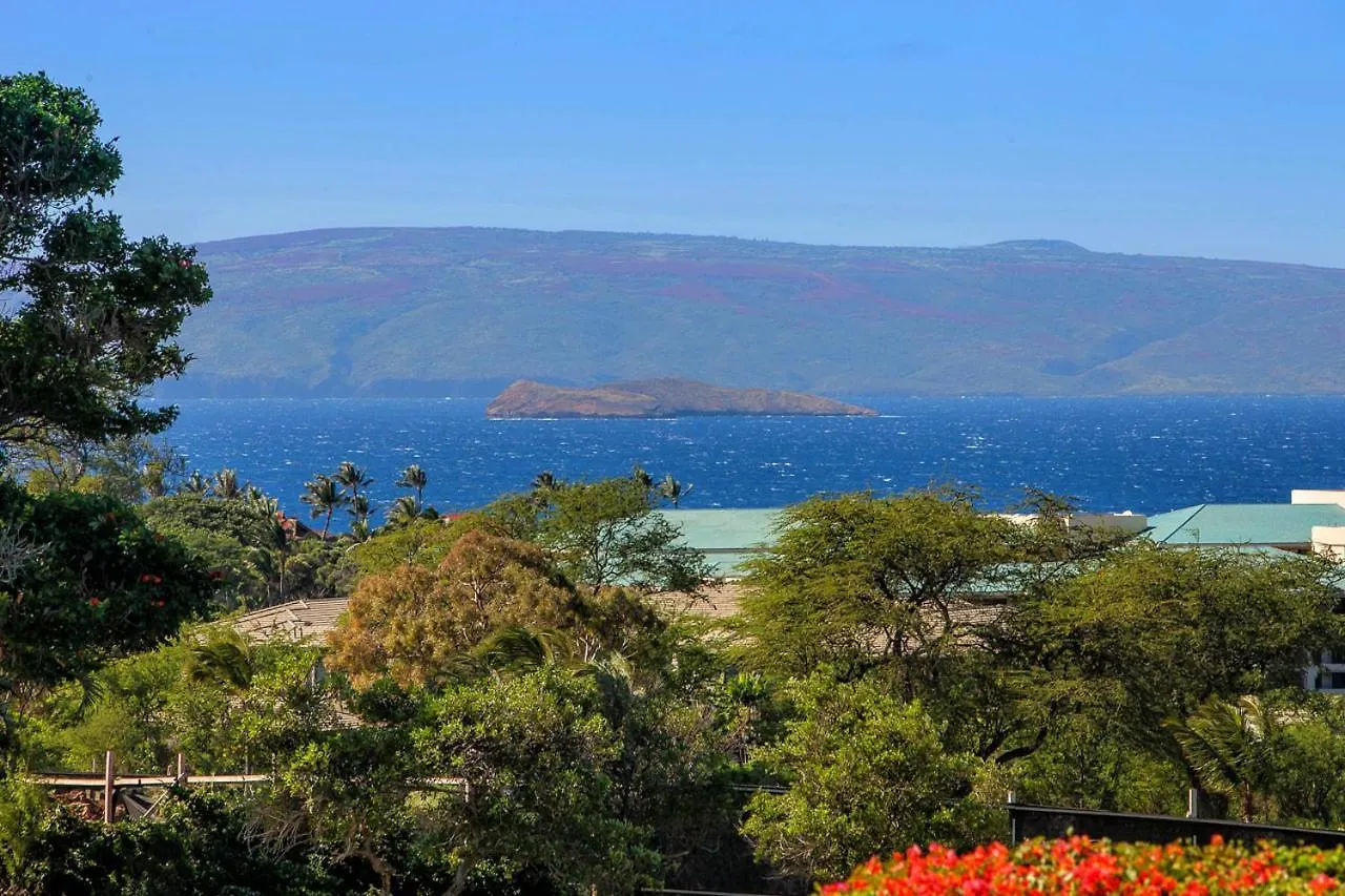 Holiday home Wailea Sunset Condo - Ekolu #607