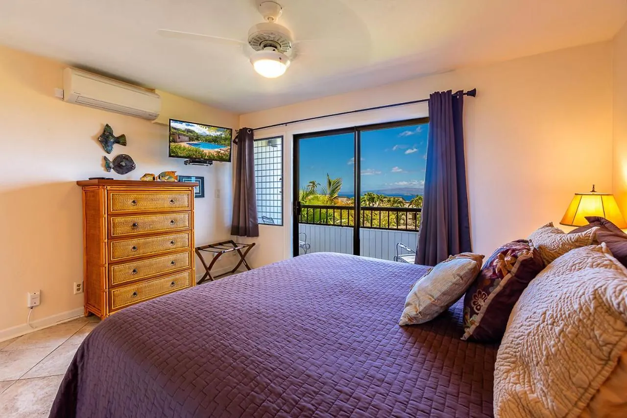 Wailea Sunset Condo - Ekolu #607 0*, Wailea (Maui)