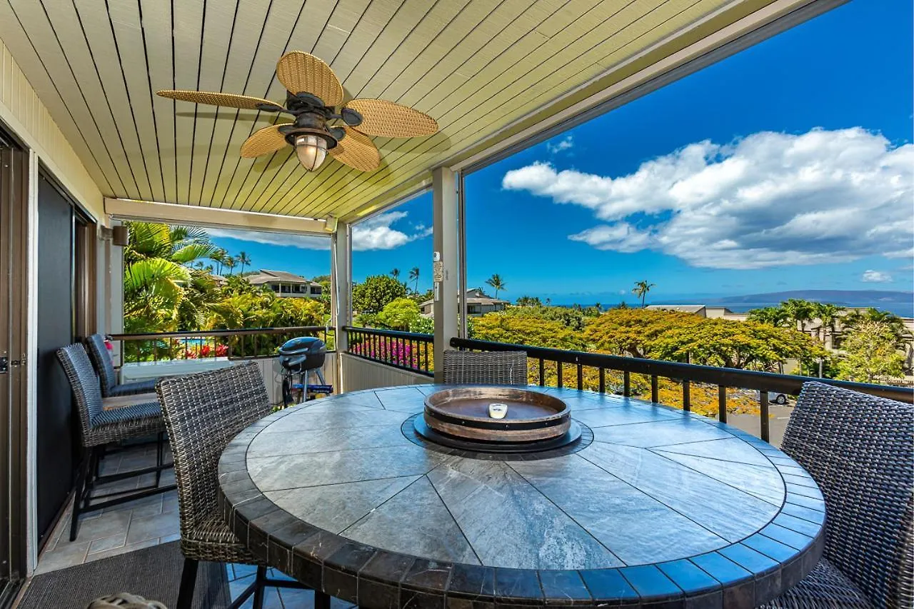 Wailea Sunset Condo - Ekolu #607 0*, Wailea (Maui) United States