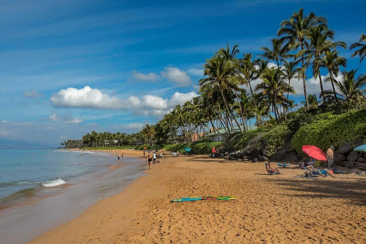 Holiday home Wailea Sunset Condo - Ekolu #607 United States