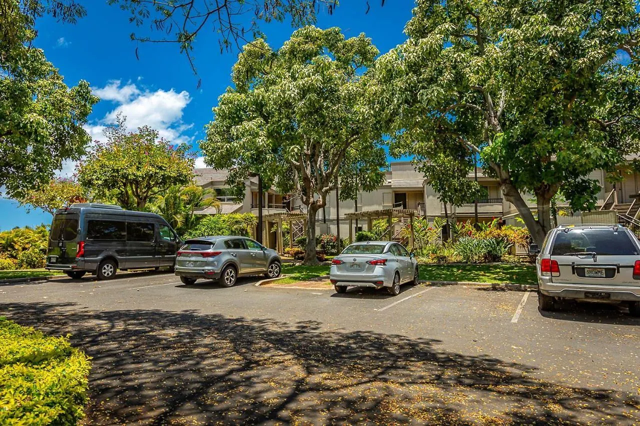 Wailea Sunset Condo - Ekolu #607 United States