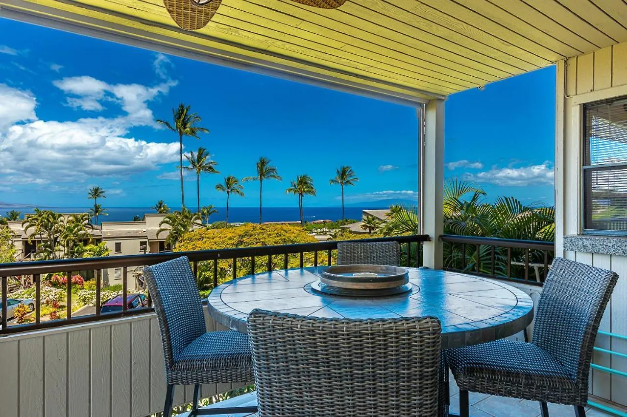 Holiday home Wailea Sunset Condo - Ekolu #607