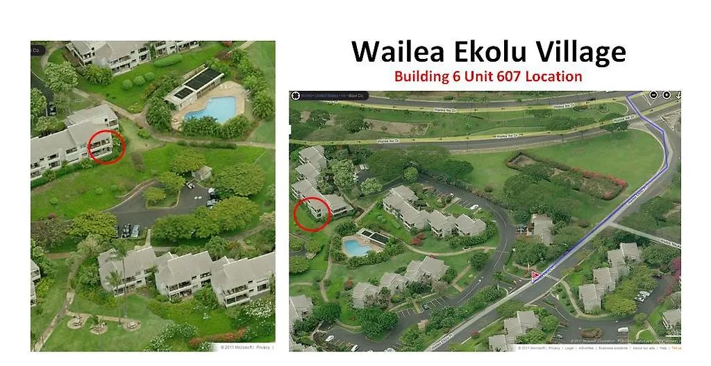 Wailea Sunset Condo - Ekolu #607 Holiday home